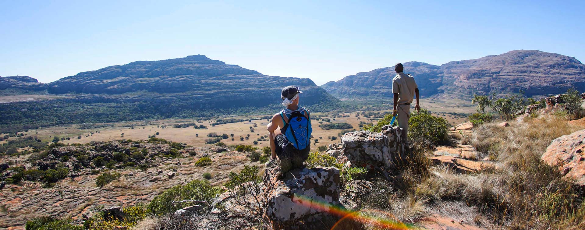 blouberg mountains